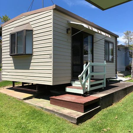 Pleasurelea Tourist Resort&Caravan Park Batemans Bay Exterior foto