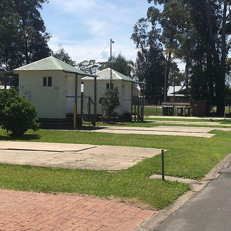 Pleasurelea Tourist Resort&Caravan Park Batemans Bay Exterior foto