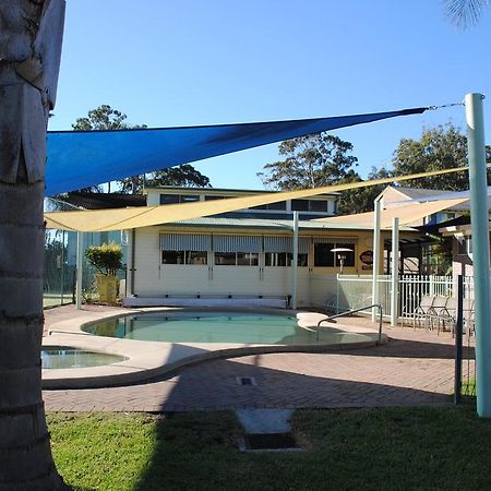 Pleasurelea Tourist Resort&Caravan Park Batemans Bay Exterior foto