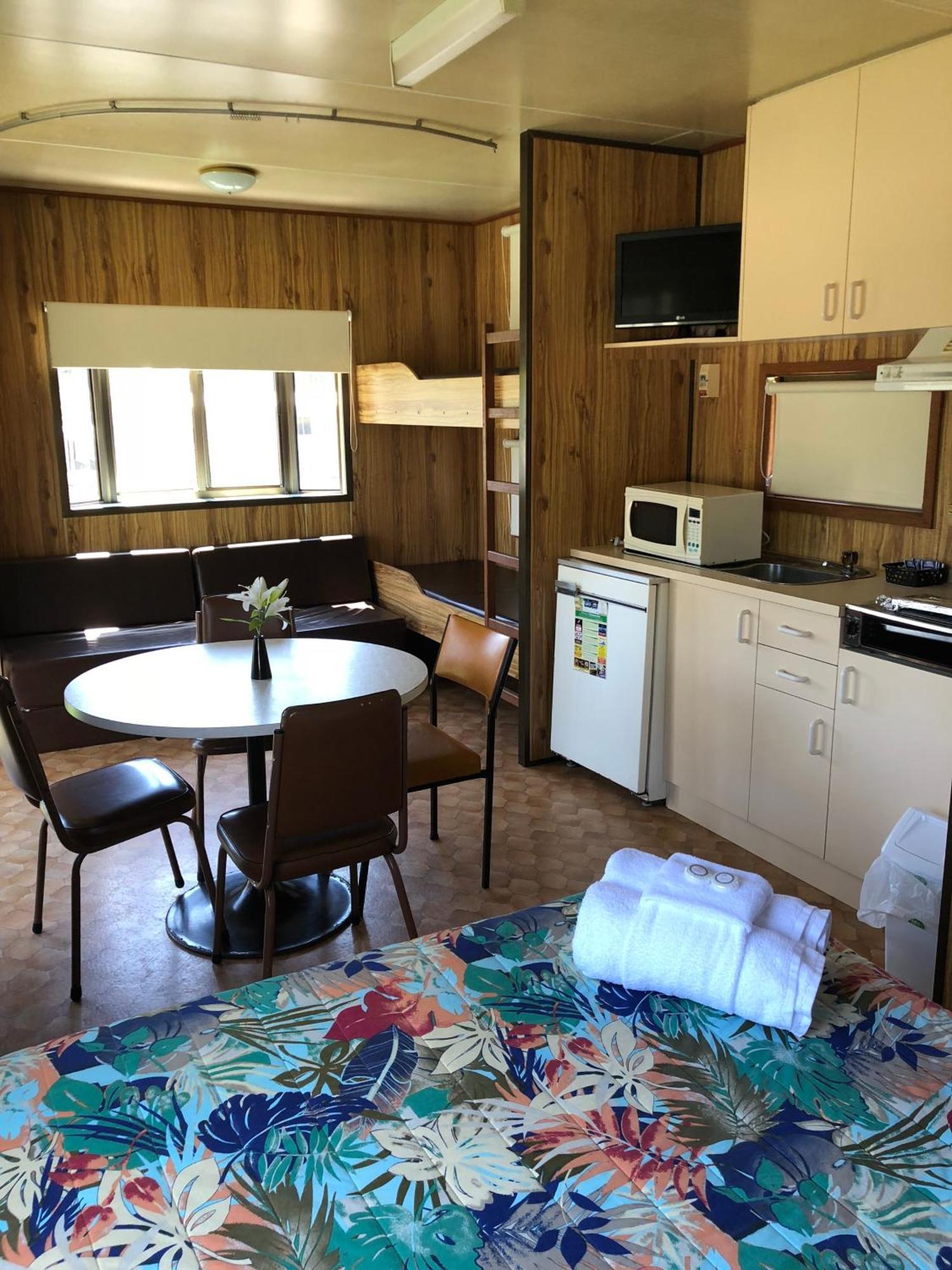 Pleasurelea Tourist Resort&Caravan Park Batemans Bay Exterior foto