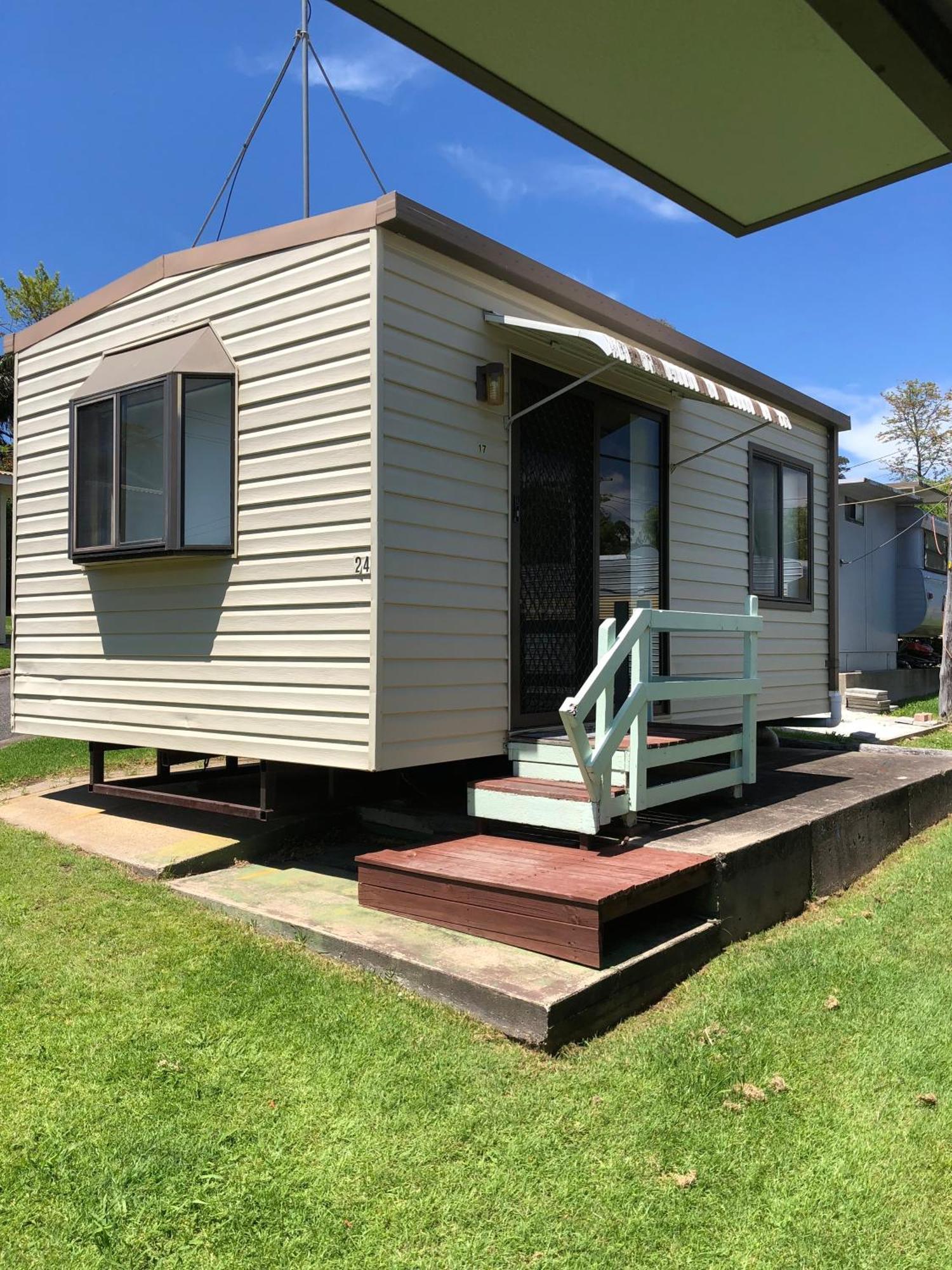 Pleasurelea Tourist Resort&Caravan Park Batemans Bay Exterior foto