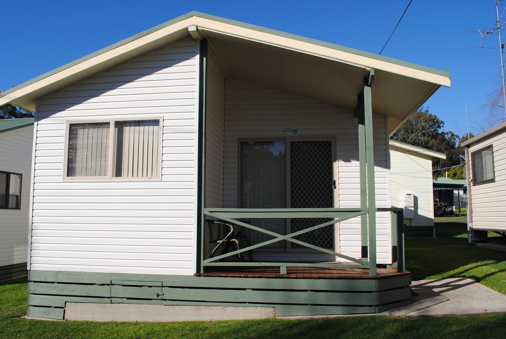 Pleasurelea Tourist Resort&Caravan Park Batemans Bay Exterior foto