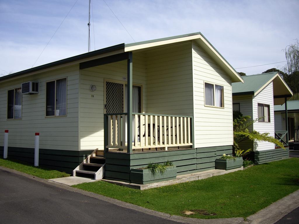 Pleasurelea Tourist Resort&Caravan Park Batemans Bay Exterior foto