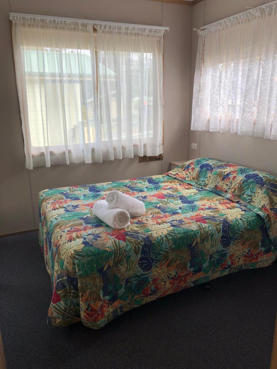 Pleasurelea Tourist Resort&Caravan Park Batemans Bay Exterior foto