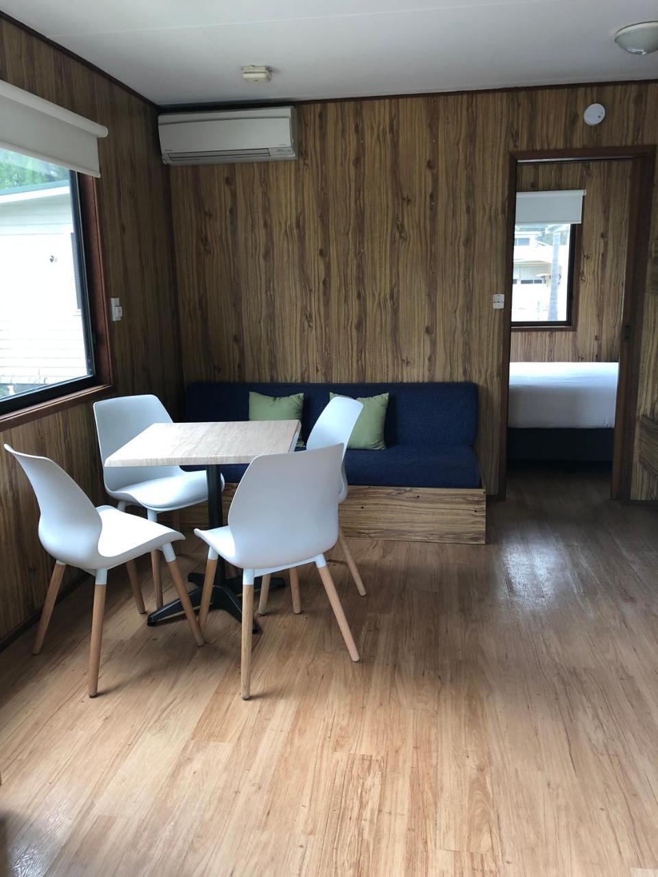 Pleasurelea Tourist Resort&Caravan Park Batemans Bay Exterior foto