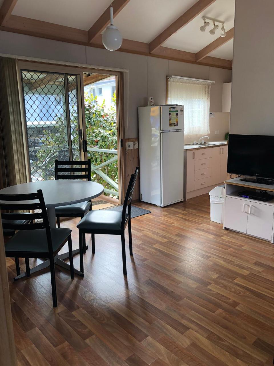 Pleasurelea Tourist Resort&Caravan Park Batemans Bay Exterior foto