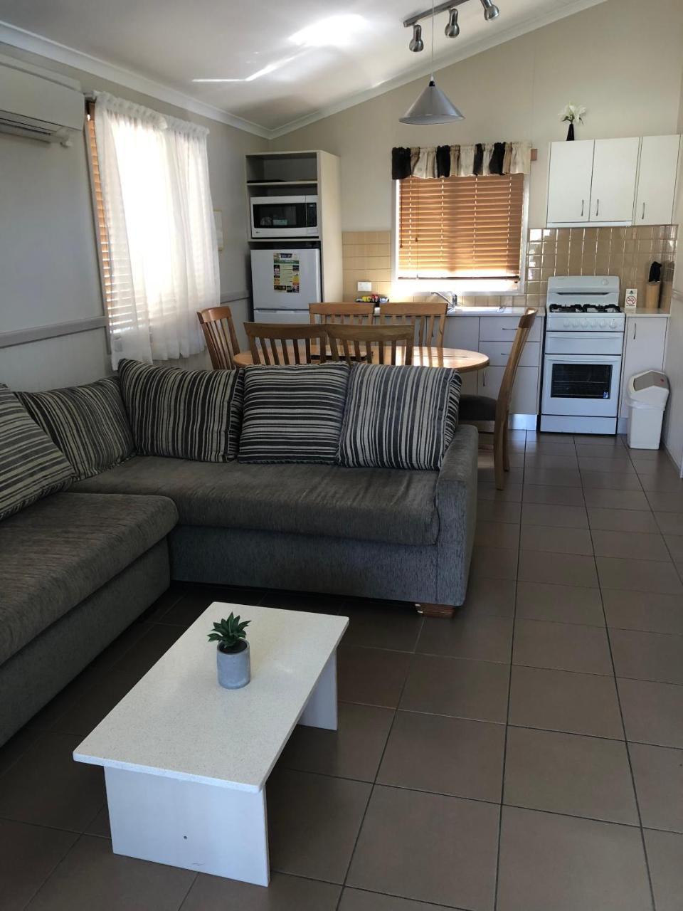 Pleasurelea Tourist Resort&Caravan Park Batemans Bay Exterior foto