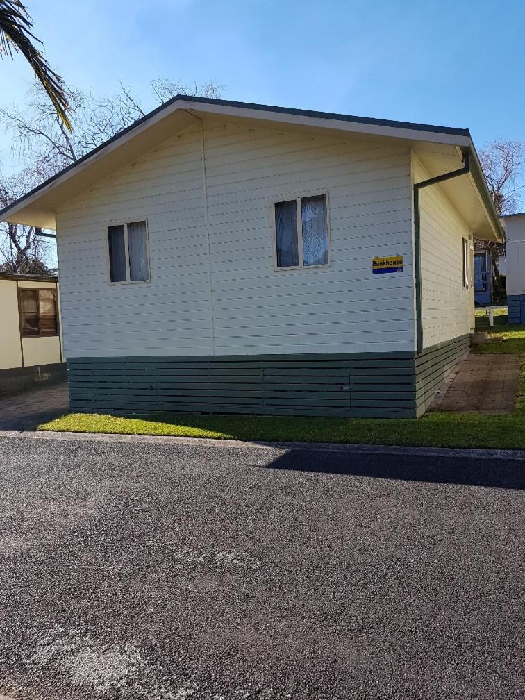 Pleasurelea Tourist Resort&Caravan Park Batemans Bay Exterior foto