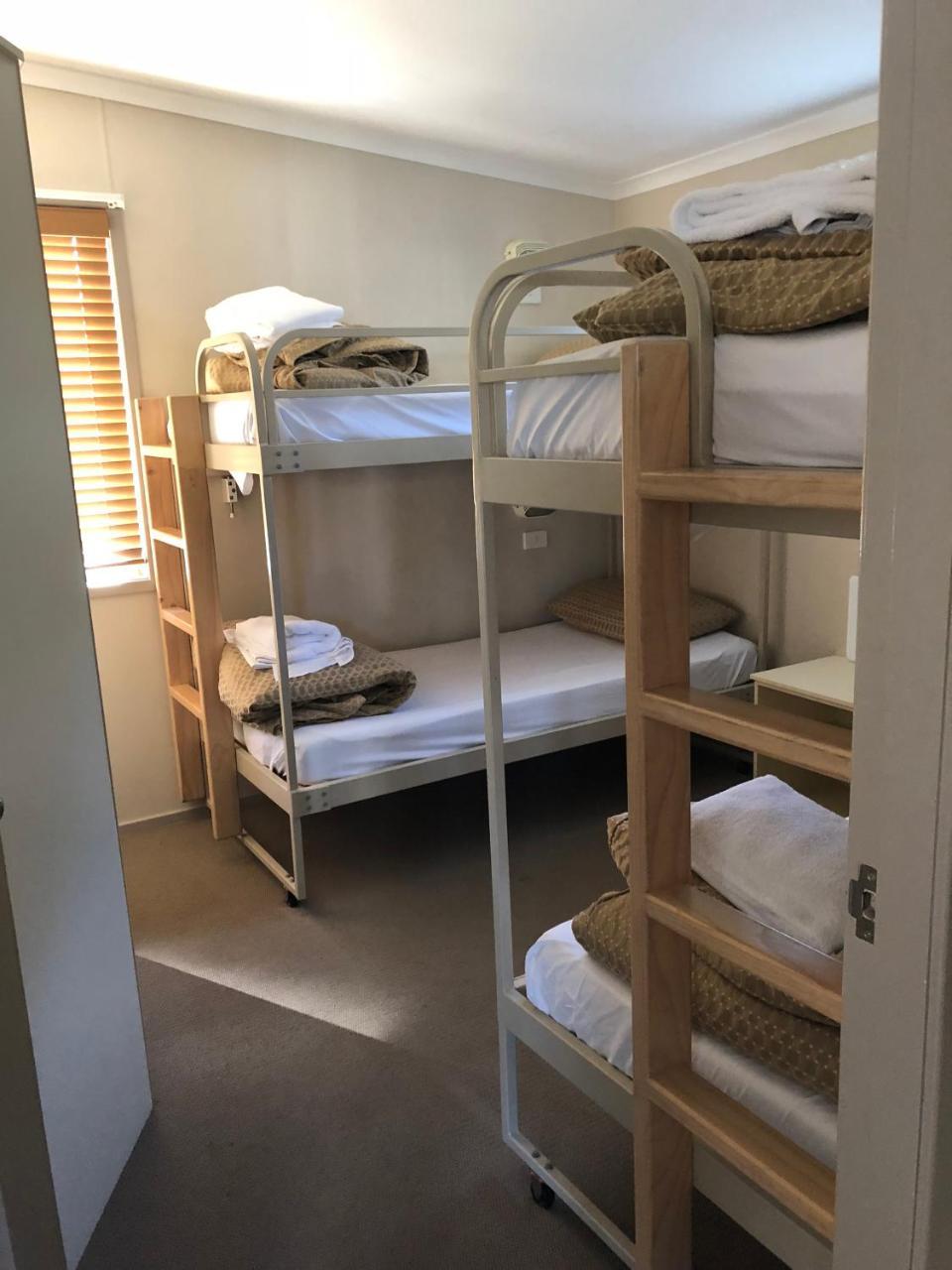 Pleasurelea Tourist Resort&Caravan Park Batemans Bay Exterior foto