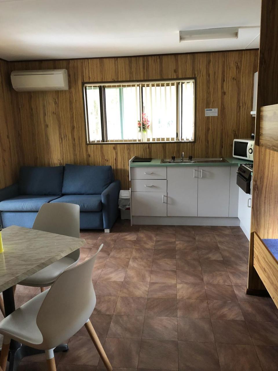 Pleasurelea Tourist Resort&Caravan Park Batemans Bay Exterior foto