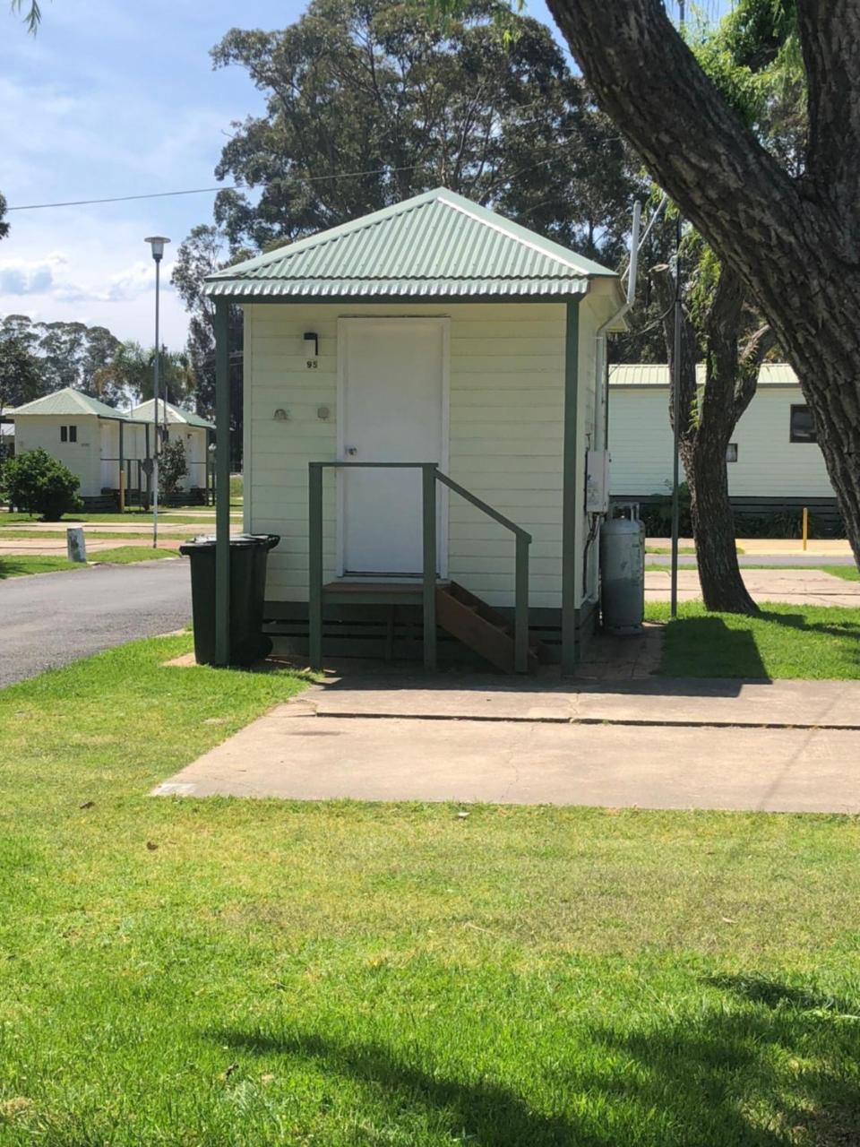 Pleasurelea Tourist Resort&Caravan Park Batemans Bay Exterior foto