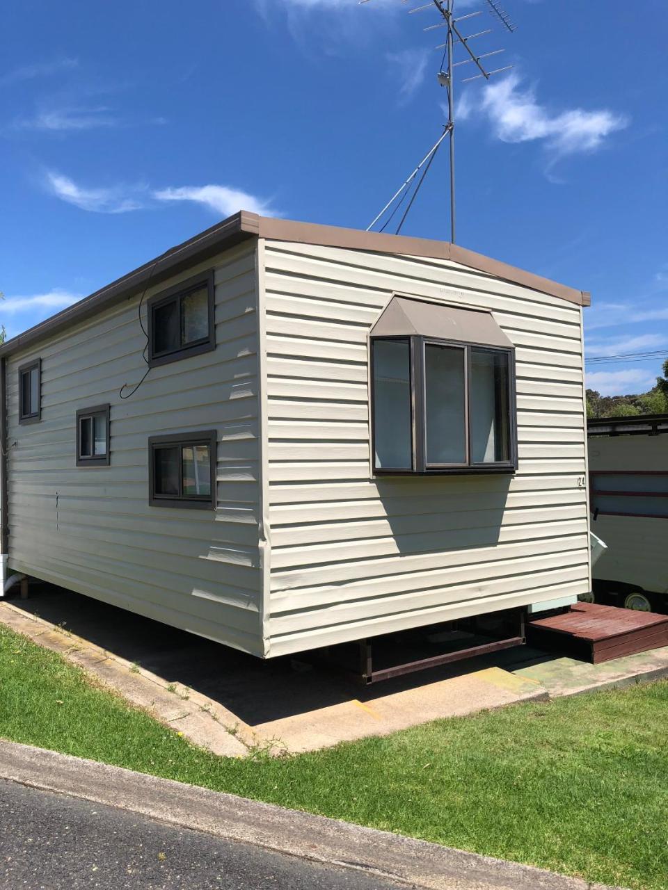 Pleasurelea Tourist Resort&Caravan Park Batemans Bay Exterior foto