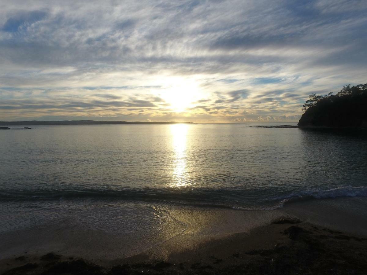 Pleasurelea Tourist Resort&Caravan Park Batemans Bay Exterior foto